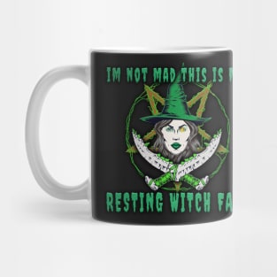 This is my resting Witch face Mug